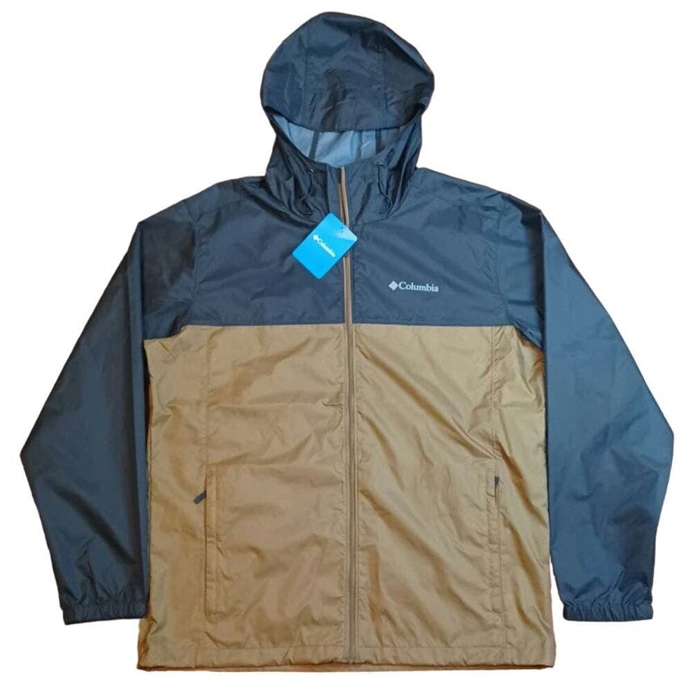 Columbia Big Delta Jacket sz:LARGE NEW WITH TAGS